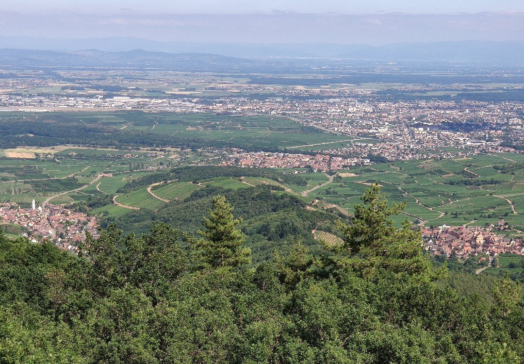 Le Monument du Galz-Trois-Epis必去景点
