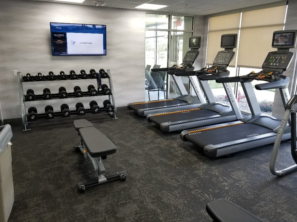 Fairfield Inn & Suites Salina主图