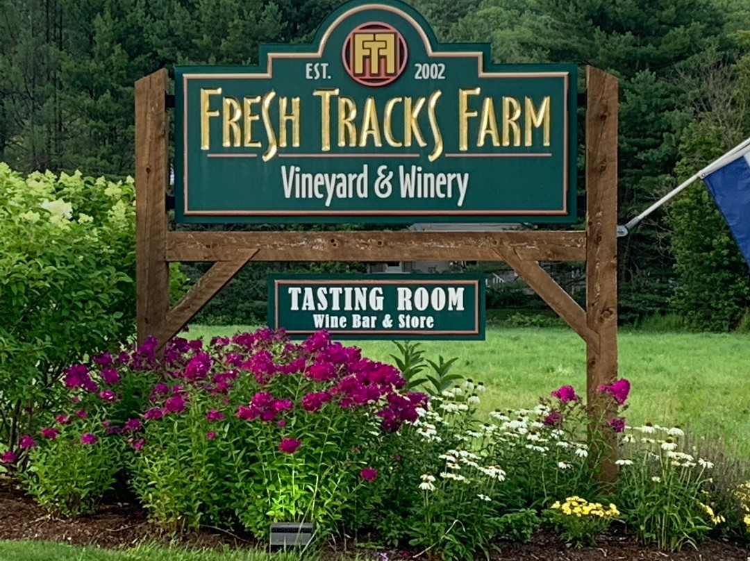 Fresh Tracks Farm Vineyard and Winery景点图片