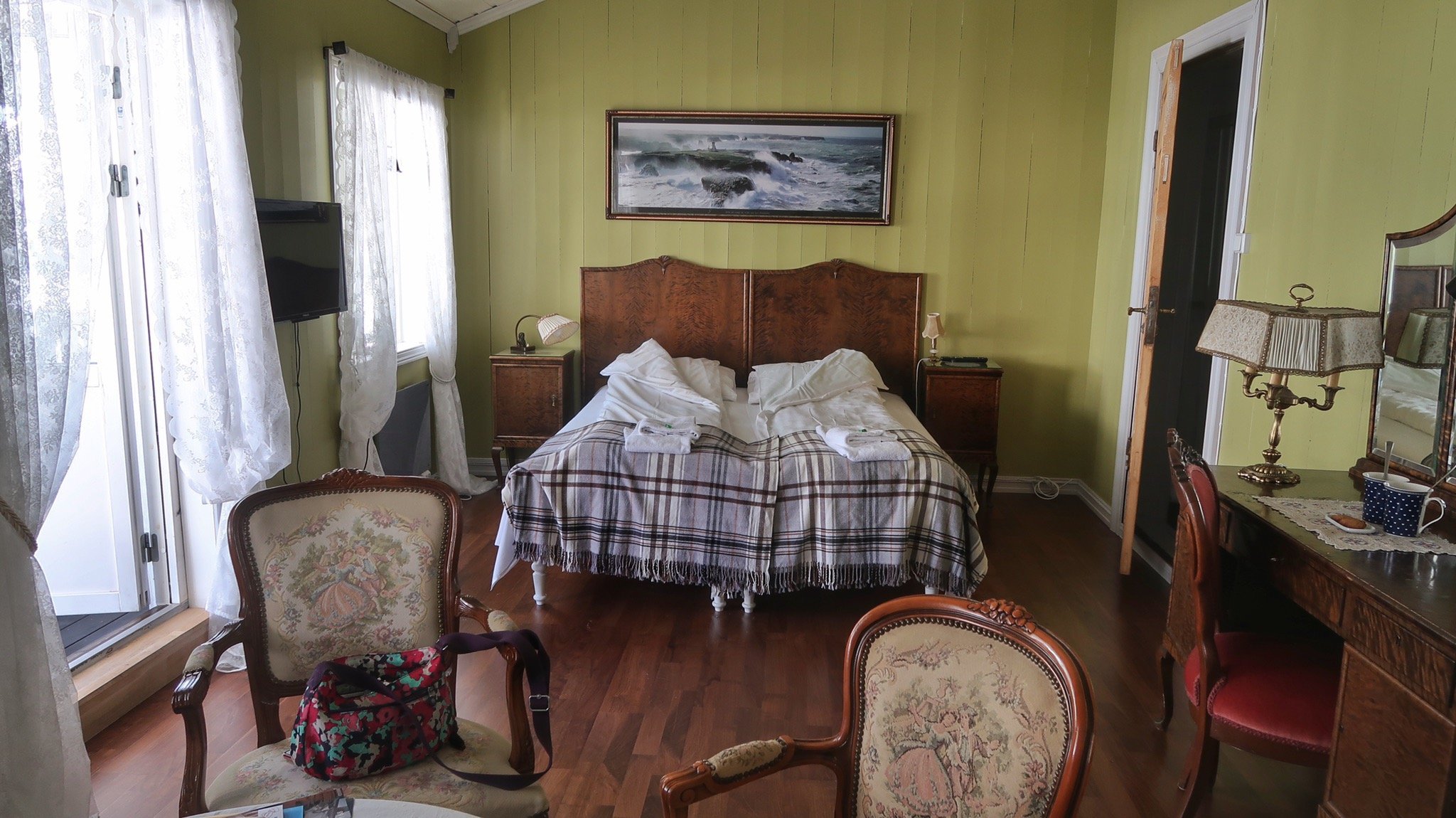 Cafe Ibsen Bed & Breakfast-官方