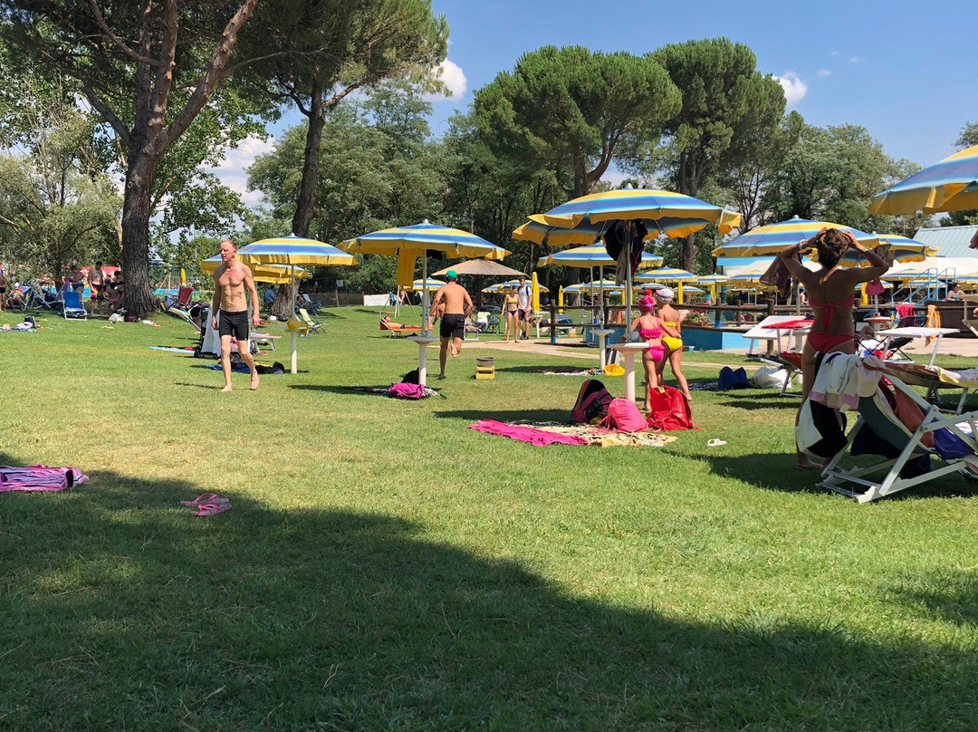 Parco Acquatico Tavernelle-Tavernelle di Panicale必去景点