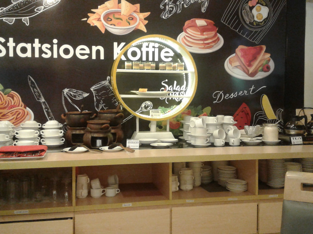 Metland Hotel Cirebon主图