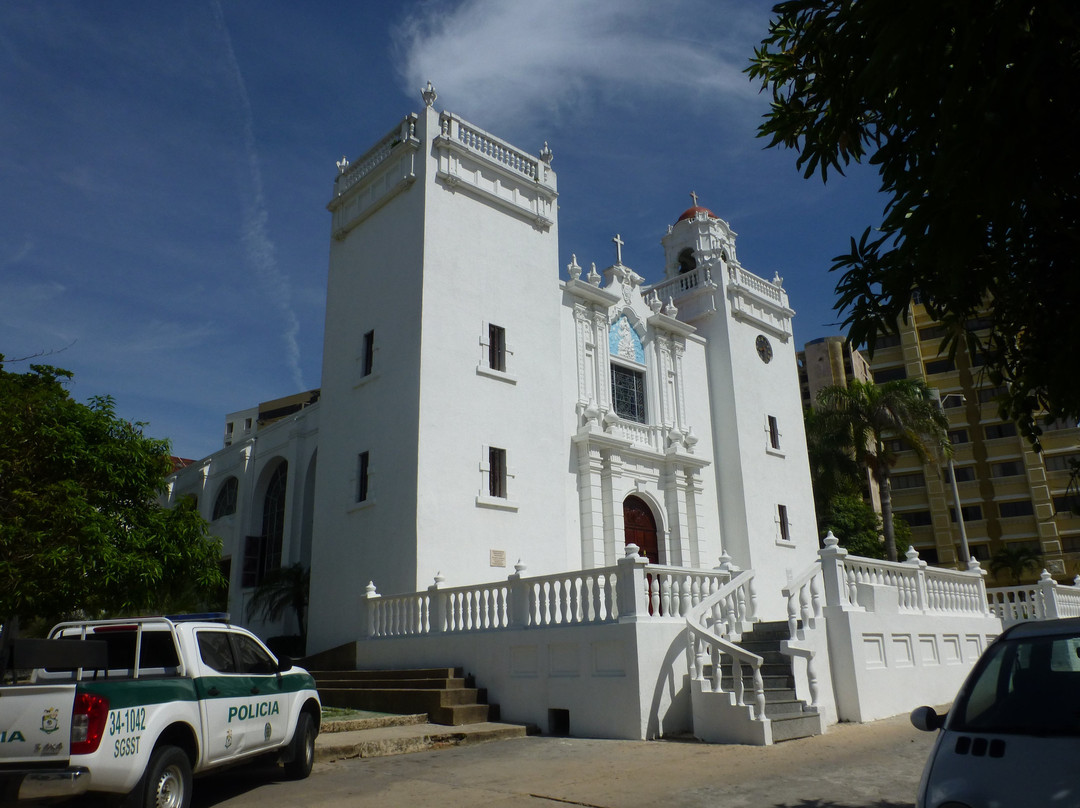 Iglesia de la Inmaculada Concepción-Barranquilla必去景点