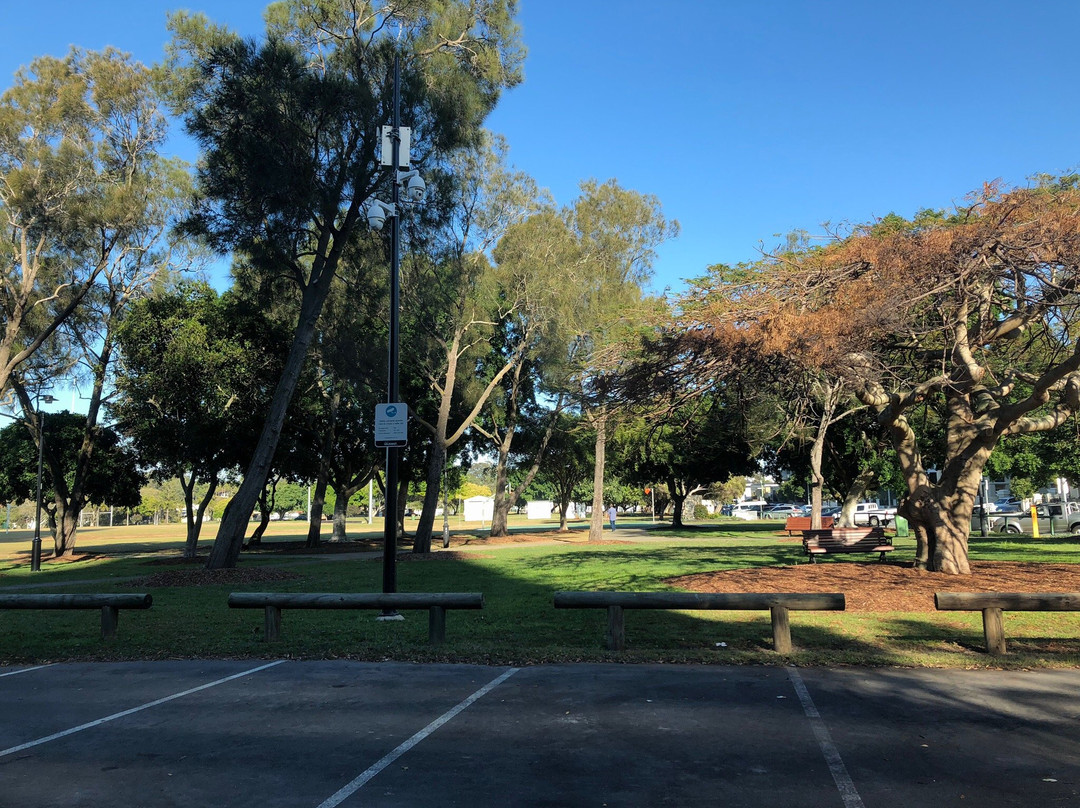 James Overall Park-绍斯波特必去景点