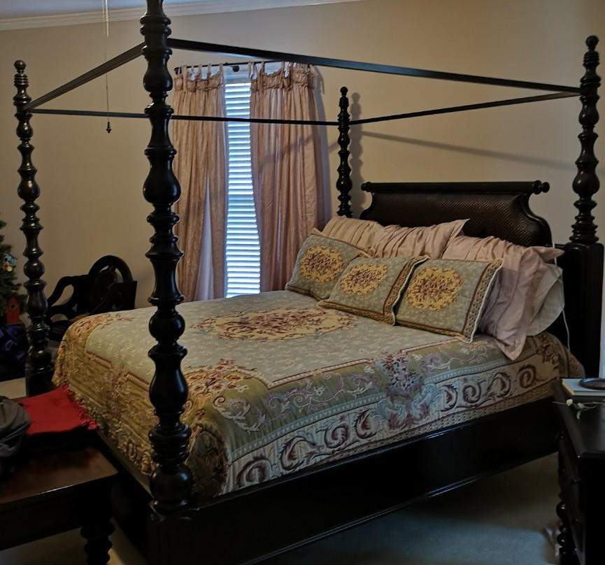 Magnolia Plantation Bed and Breakfast主图