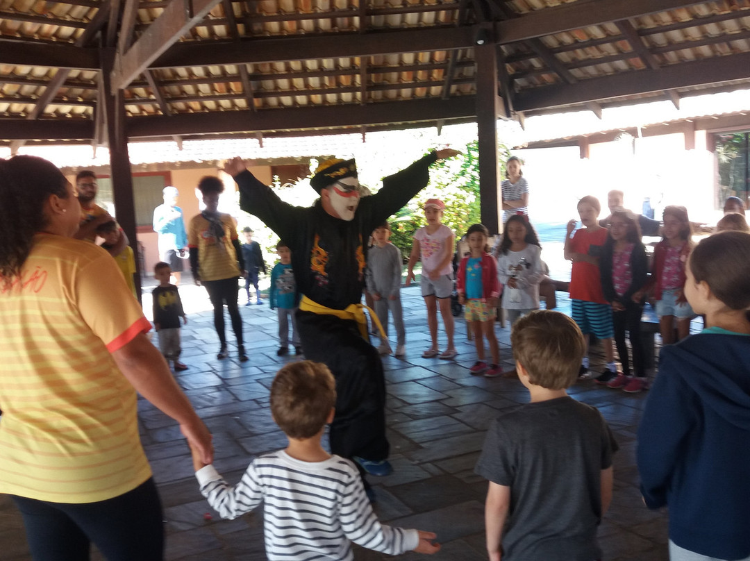 Fazenda Ribeirão Hotel De Lazer主图