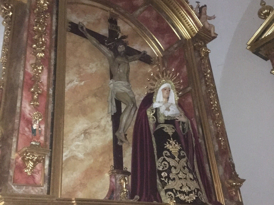 San Jaime Apostol景点图片