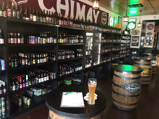 The Beer Trappe-列克星敦必去景点