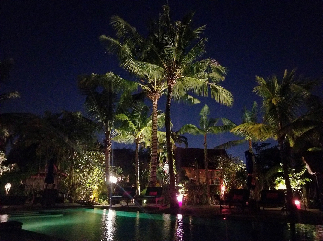 德萨森尼乡村度假村主图