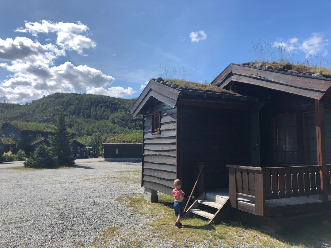 Suleskard Fjellsenter