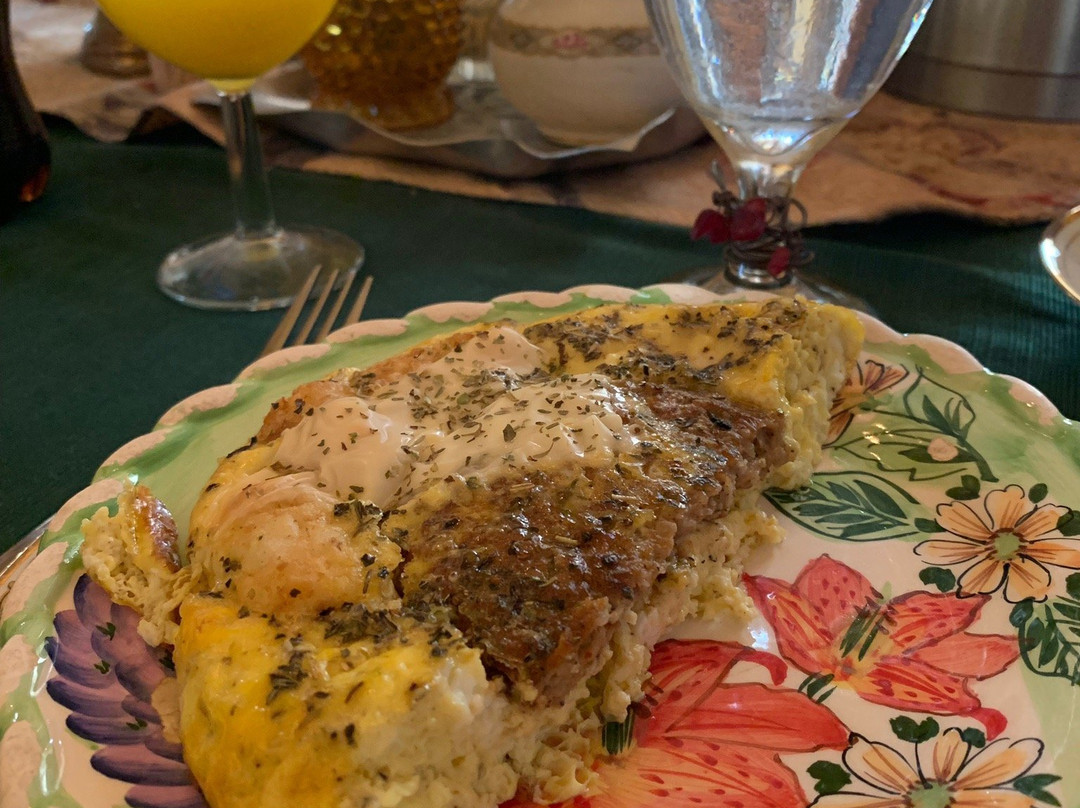 Garden House Bed & Breakfast主图