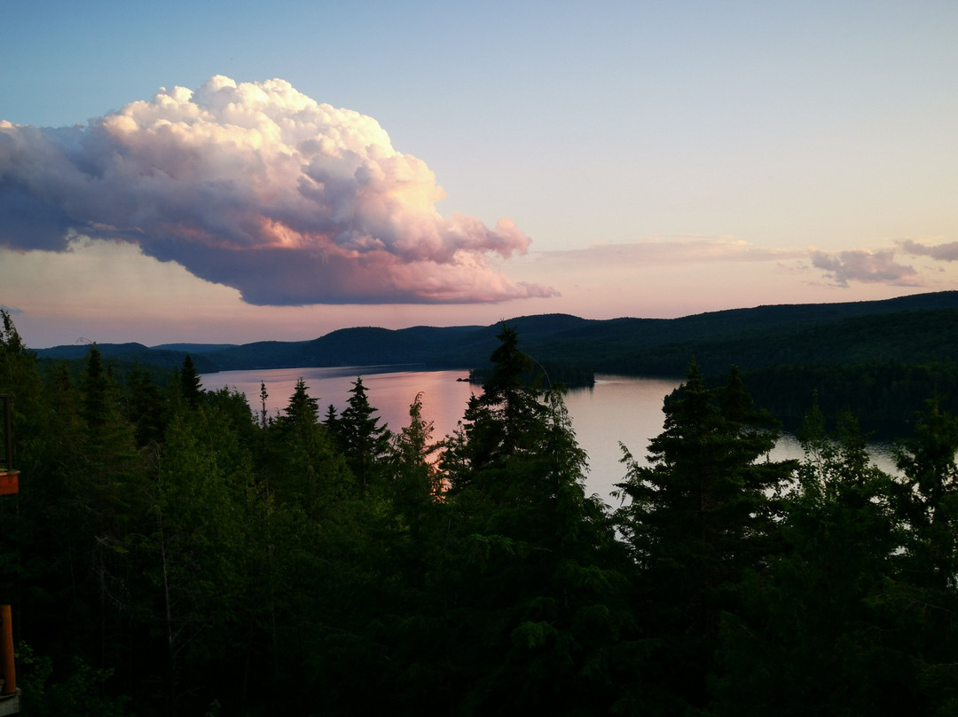 Hotel Sacacomie主图