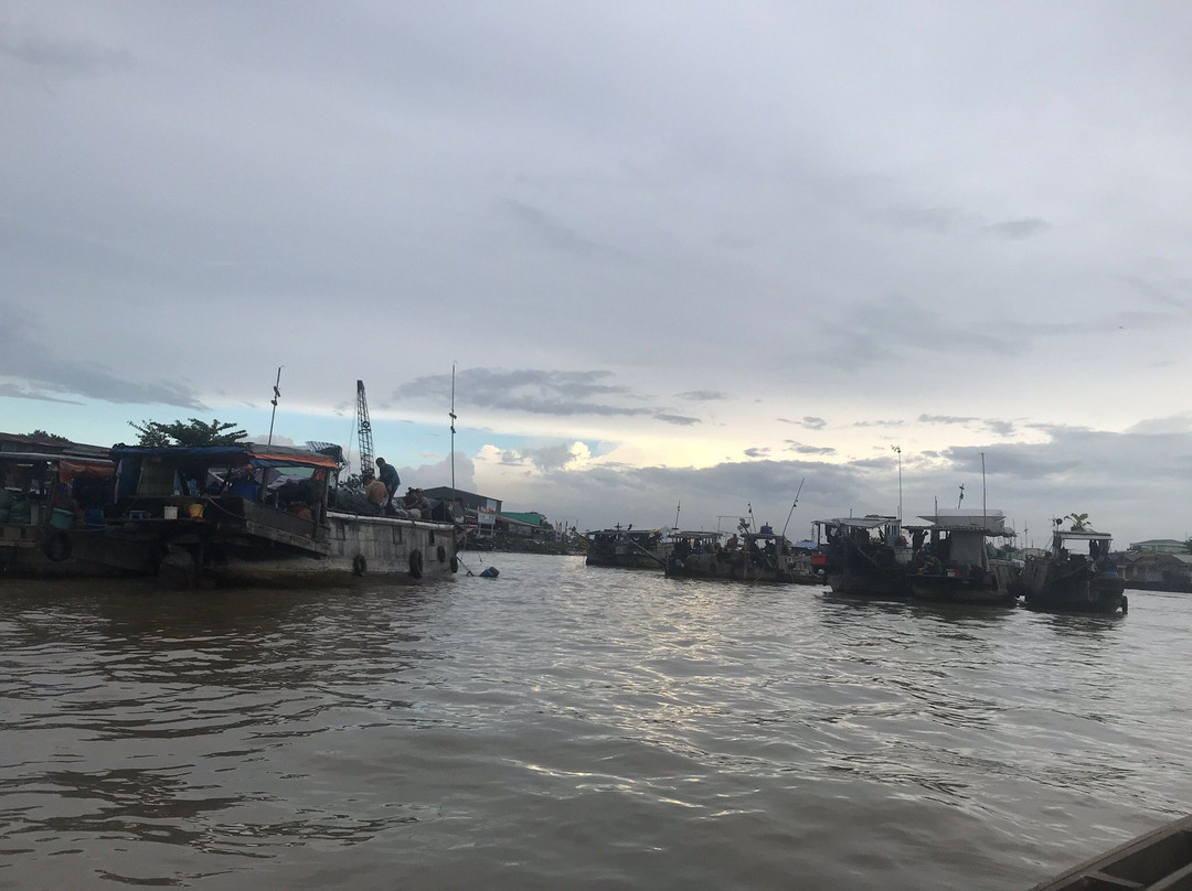 Phong Dien Floating Market景点图片