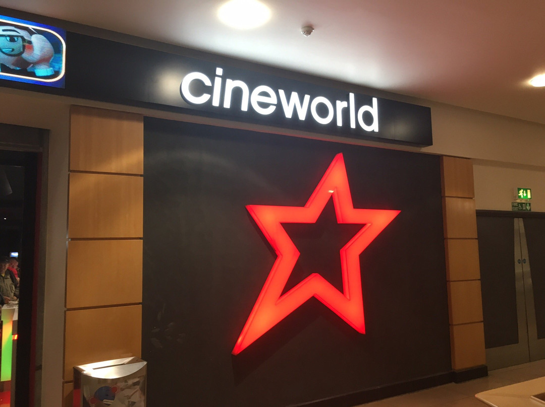 Cineworld-索利哈尔必去景点