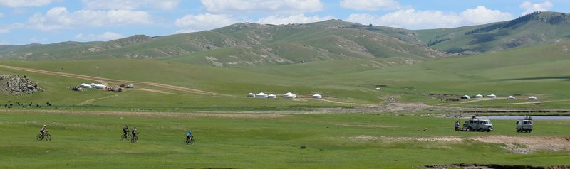 Mongolia Trekking景点图片