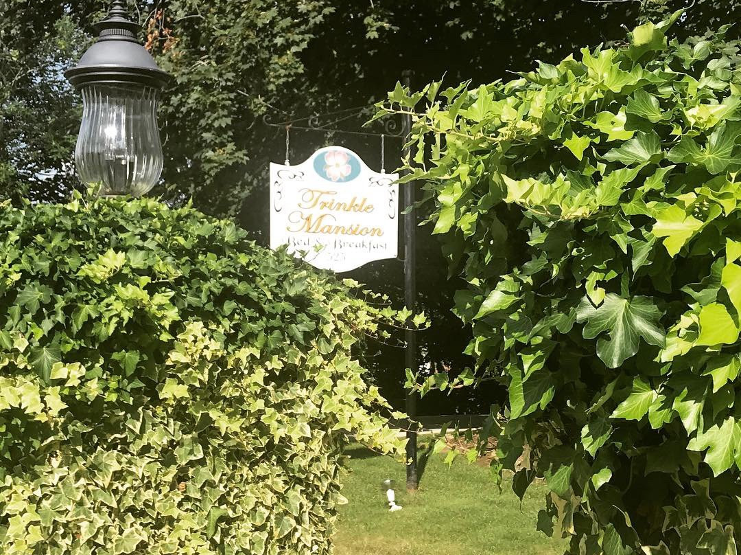Trinkle Mansion Bed & Breakfast主图