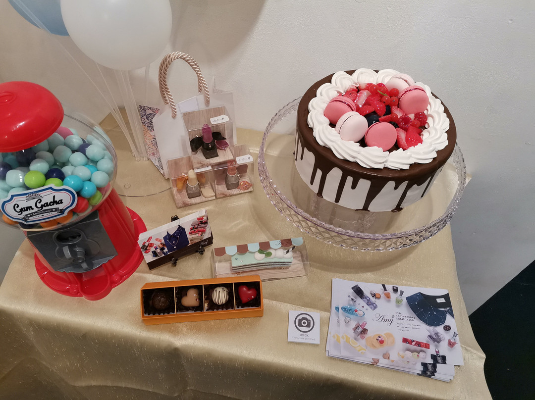 Design Festa美术馆-涩谷区必去景点