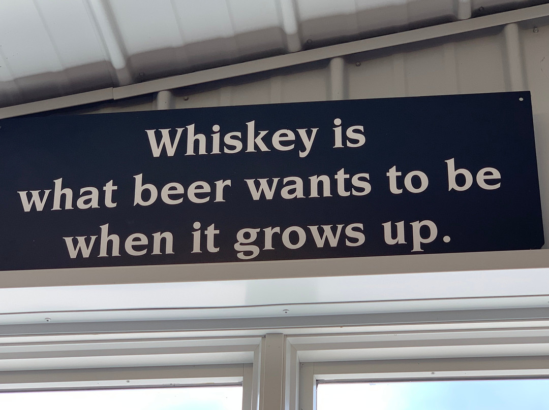 Smooth Ambler Distillery-Maxwelton必去景点