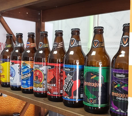 Valenbier Microcervejaria-Extrema必去景点