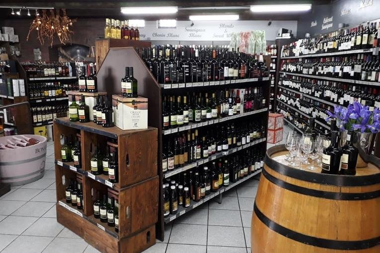 Stilbaai Kelders-斯特尔拜必去景点