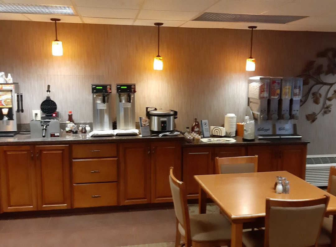 Best Western Plus Concord Inn主图