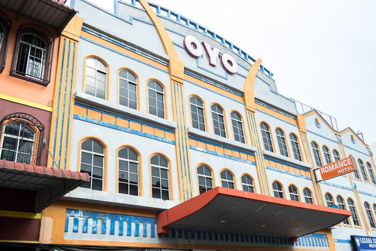 Super Oyo Capital O 664 Romance Hotel主图