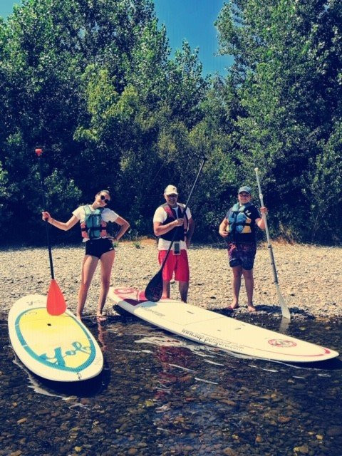 Stand Up Paddle Perigord景点图片