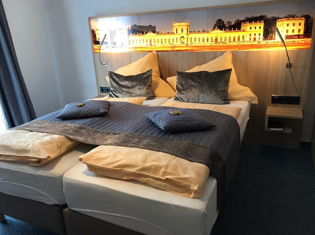 Hotel Am Sonnenhang主图