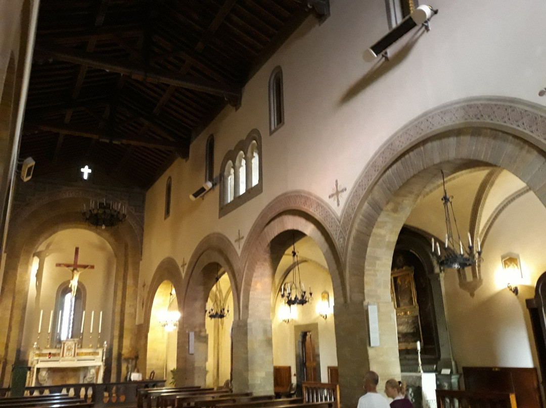 Pieve di San Pancrazio景点图片