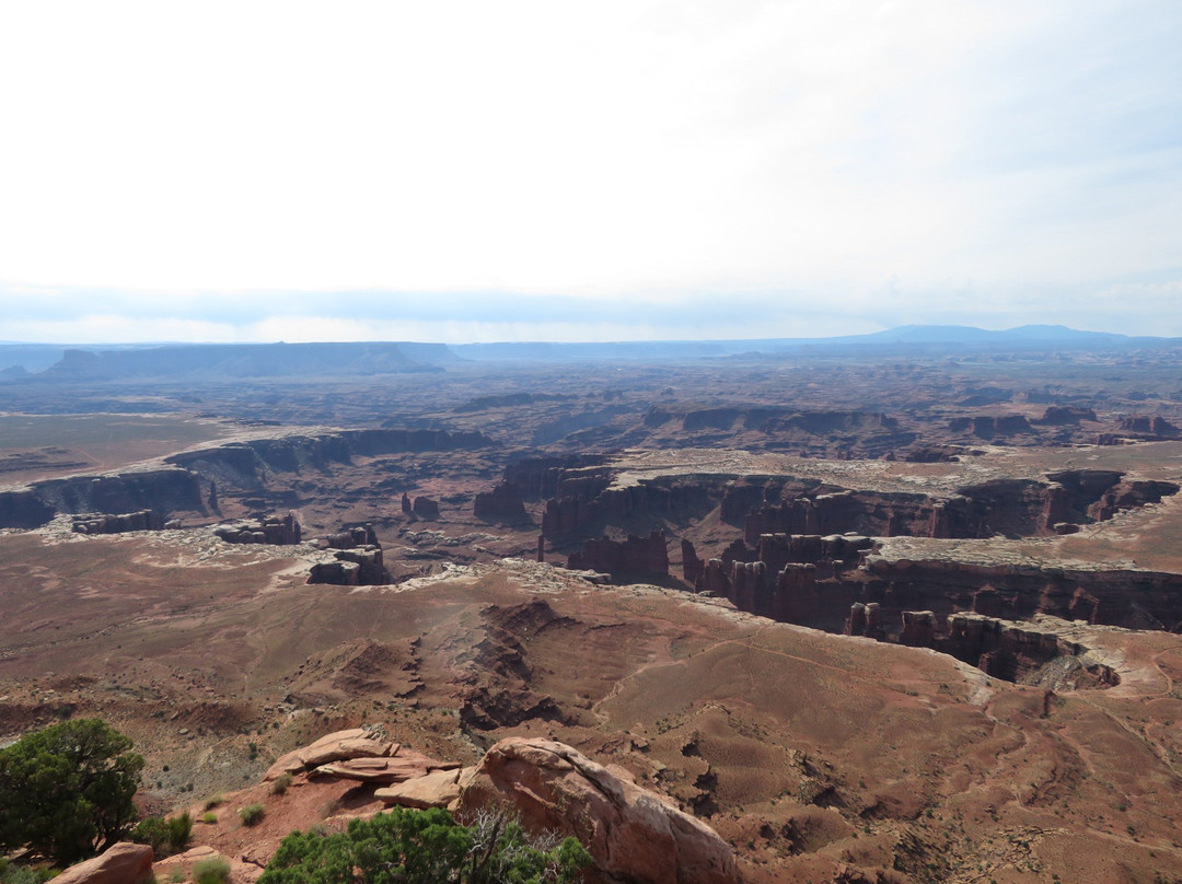 Grand View Point Overlook景点图片