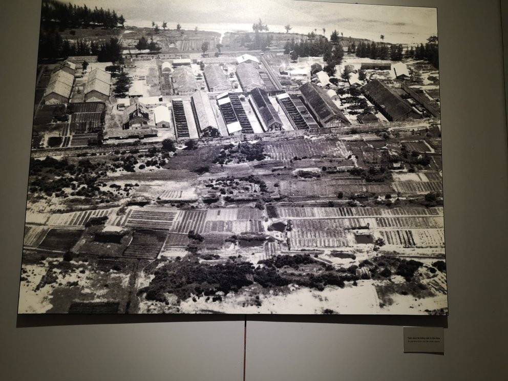 Con Dao Musuem-昆山岛必去景点