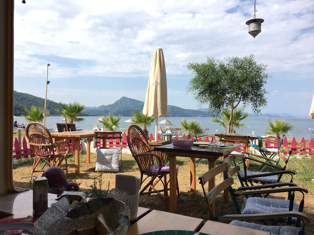 Angora Motel & Camping & Restaurant主图