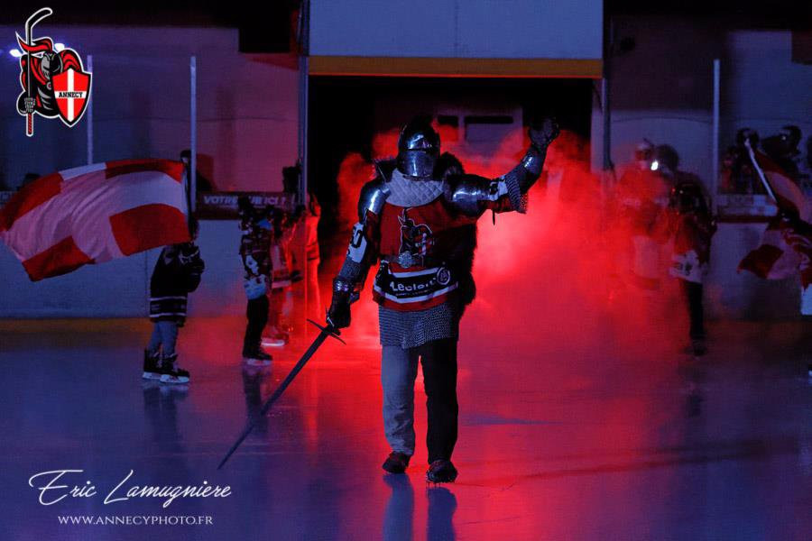 Hockey Sur Glace Annecy-安纳西必去景点