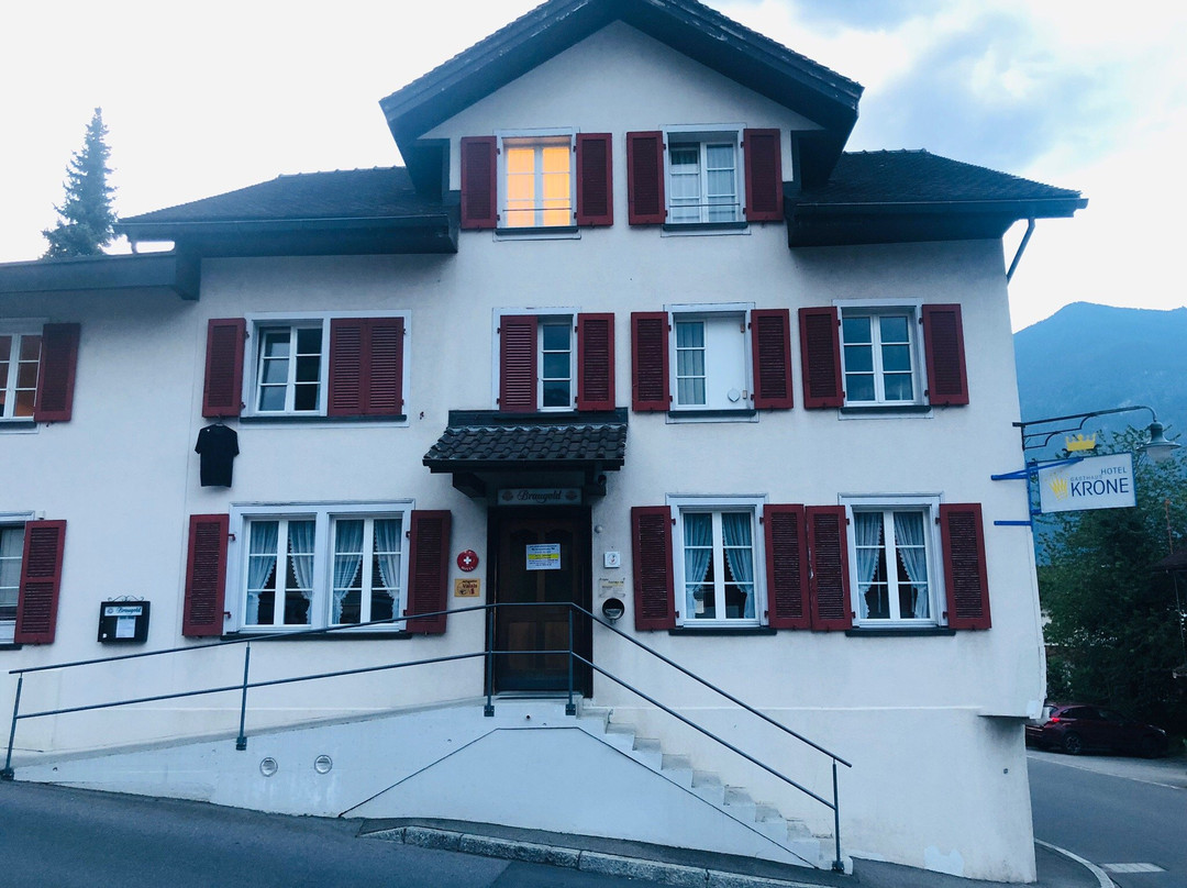 Hotel Krone主图