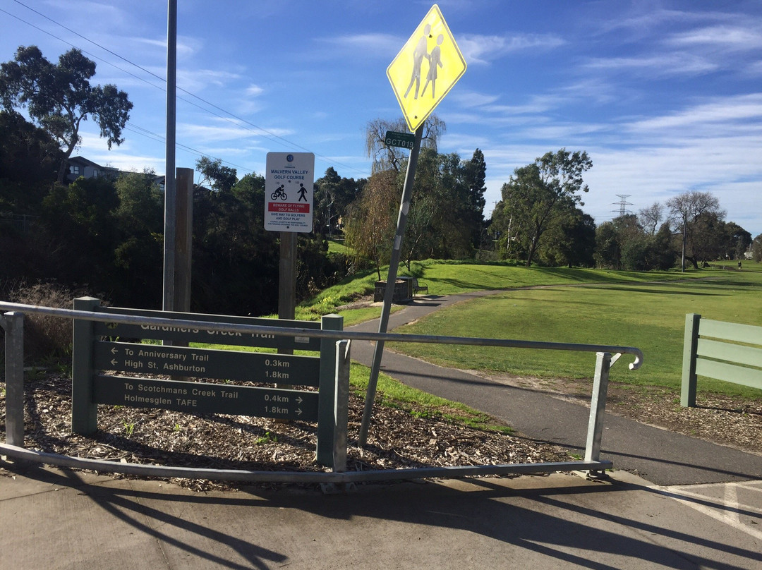 Scotchmans Creek Trail-格伦韦弗利必去景点