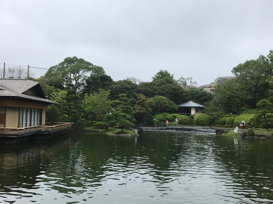 Heisei Garden Genshinan-江戸川区必去景点