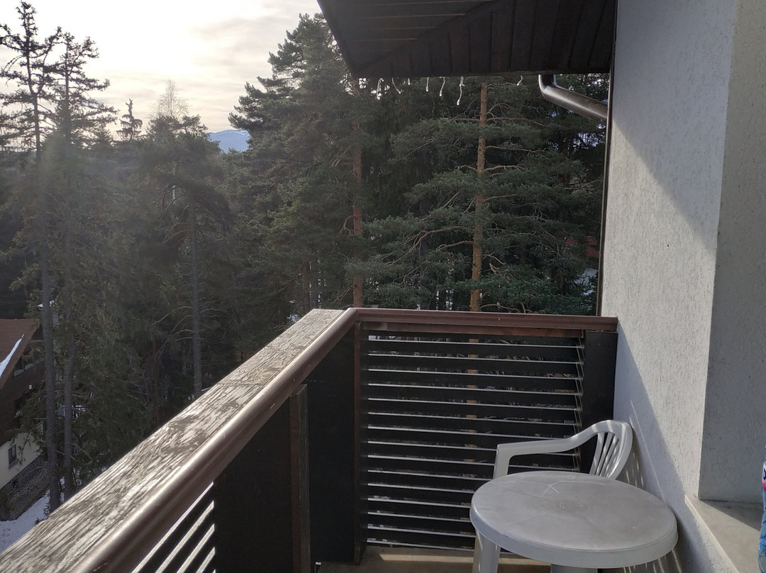 Festa Chamkoria Hotel主图