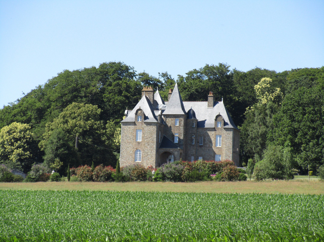 Chateau de Montbrault主图