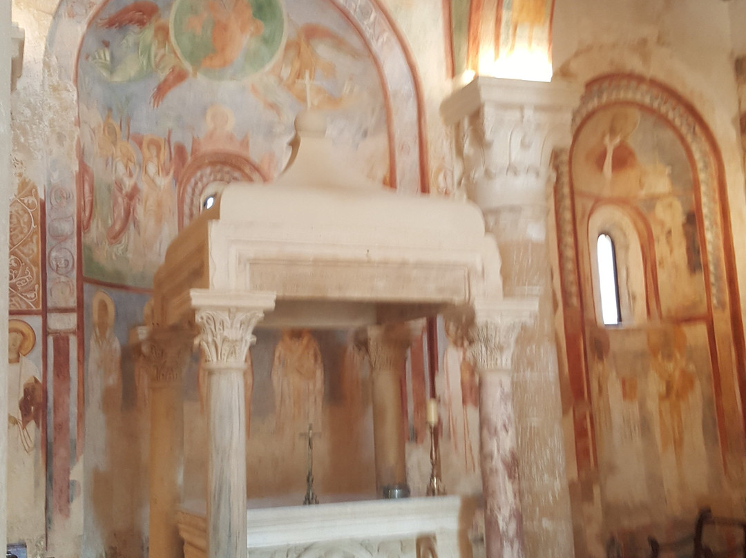 Abbazia di Santa Maria di Cerrate景点图片