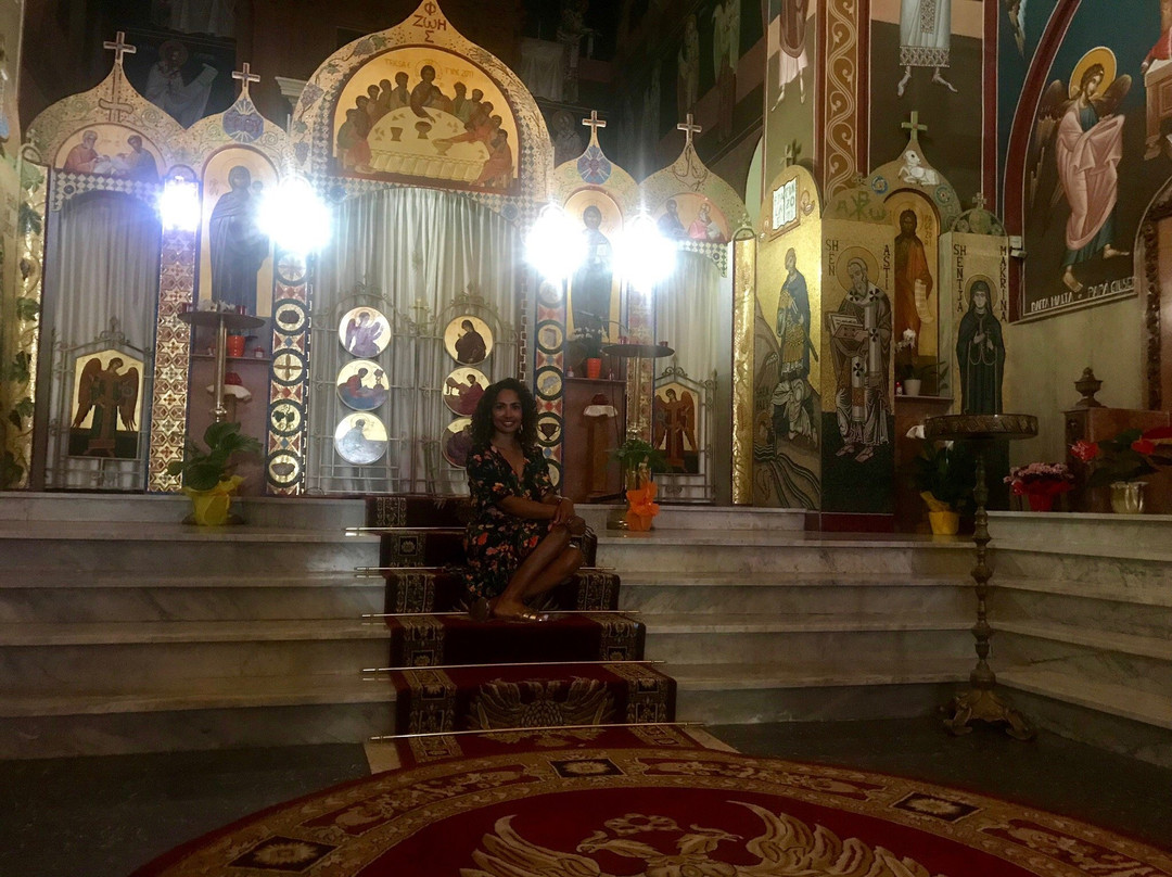 Chiesa di Sant'Atanasio景点图片
