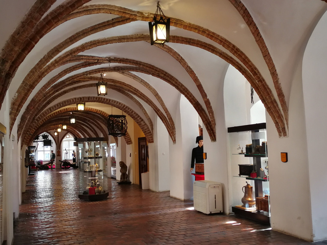 Muzeum Okręgowe w Toruniu景点图片