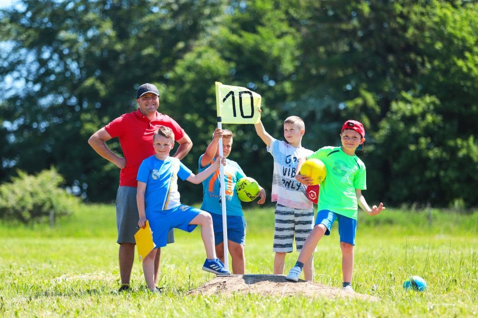 Footgolf Kaszebe景点图片