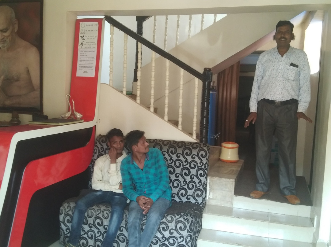 Hotel Satpura Safari主图