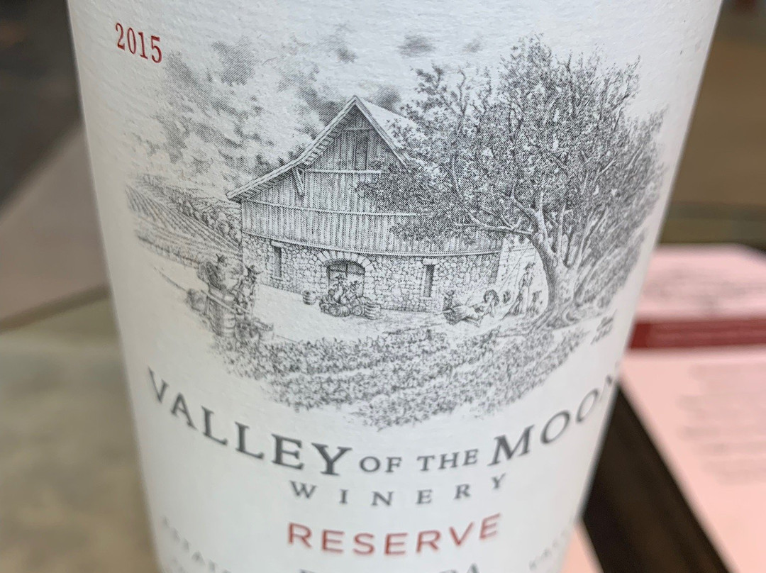 Valley of the Moon Winery景点图片