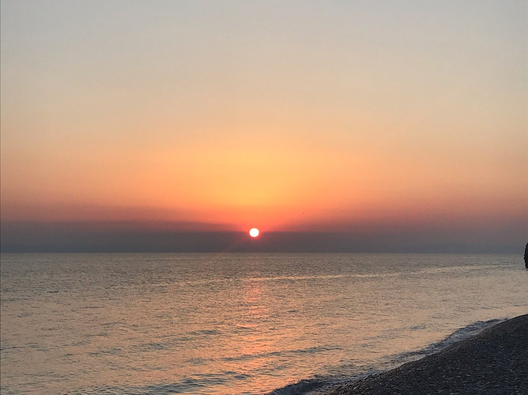 Tsabou Beach-Vathy必去景点