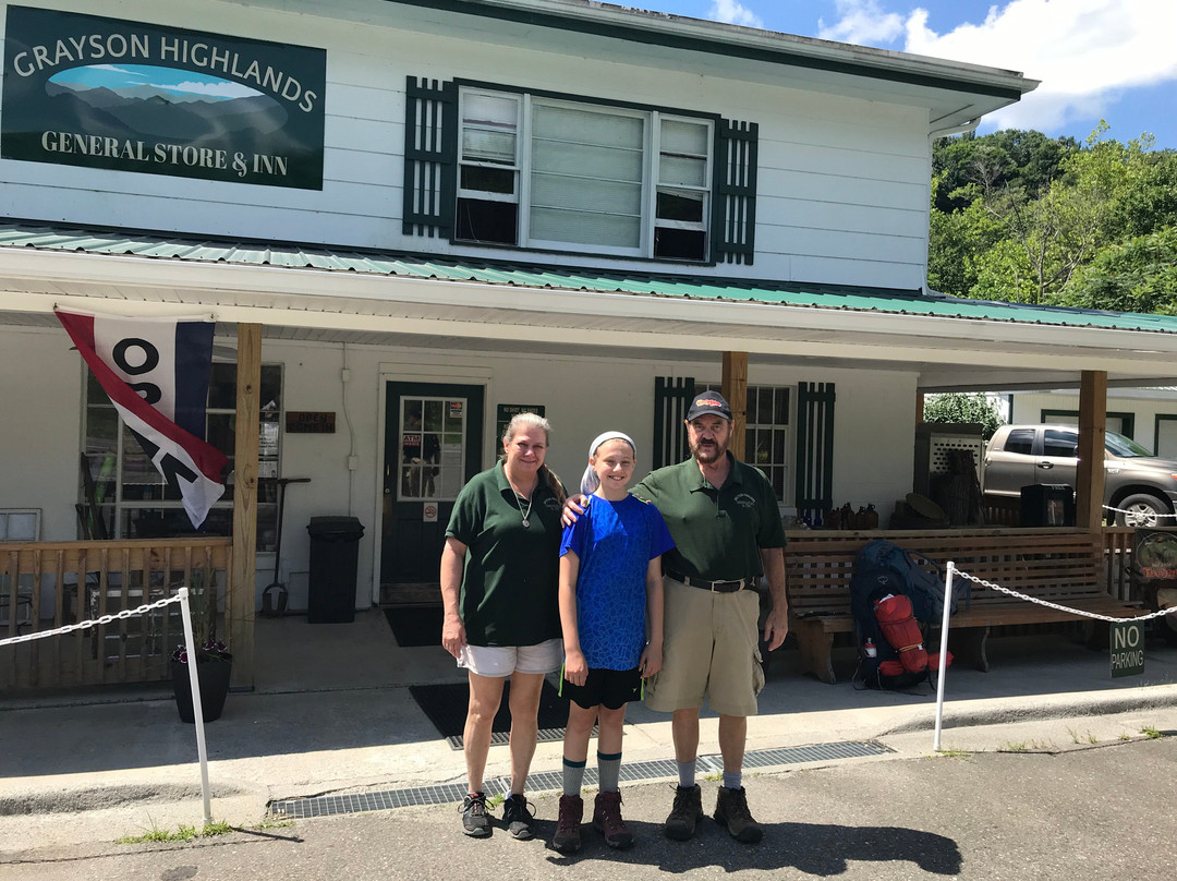 Grayson Highlands General Store & Inn主图