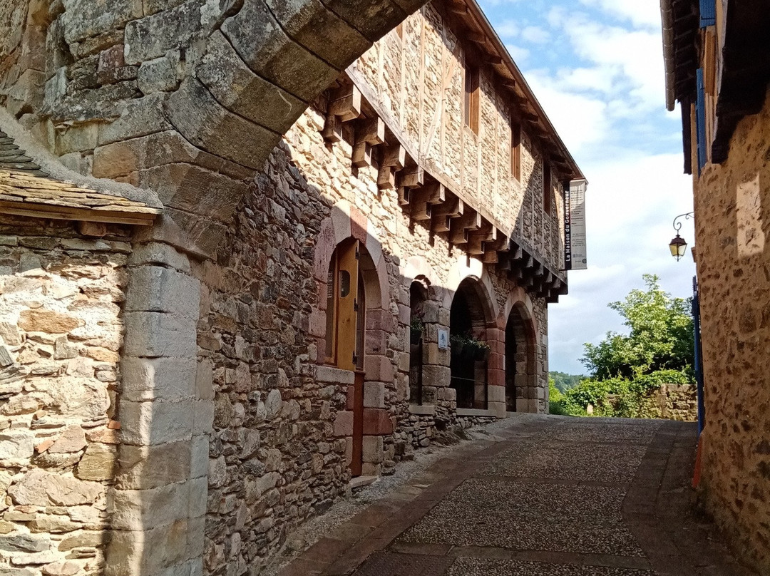 Maison du Gouverneur-Najac必去景点