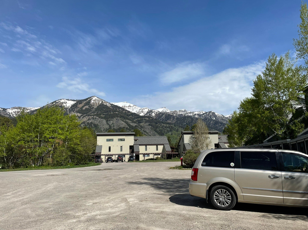 Jackson Hole Vacation Condominiums, a VRI resort