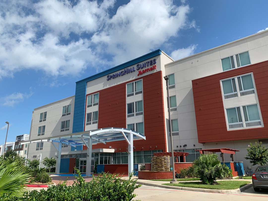 SpringHill Suites by Marriott Houston Baytown主图