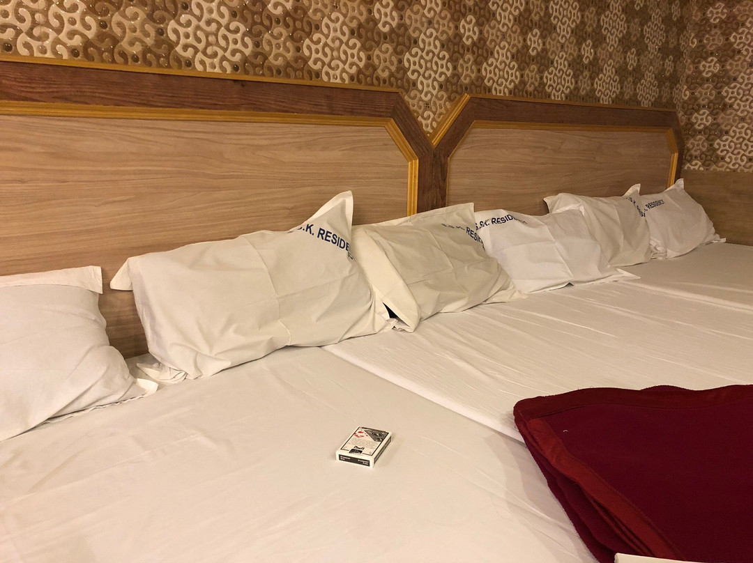 甘吉布勒姆SSK公寓